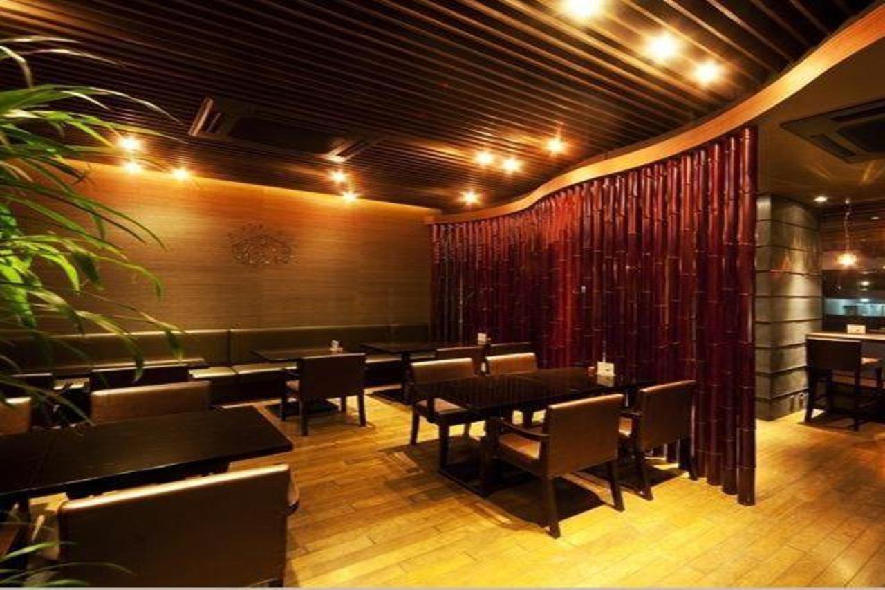 Silk Inn Кагошима Екстериор снимка