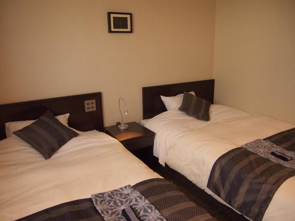 Silk Inn Кагошима Стая снимка